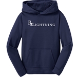 RX109<br>Sport-Tek Youth Sport-Wick Fleece Hooded Pullover
