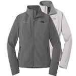 RX101<br>The North Face® Ladies Apex Barrier Soft Shell Jacket