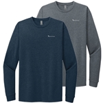 RX103<br>Next Level Apparel® Unisex CVC Long Sleeve Tee