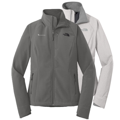RX101<br>The North Face® Ladies Apex Barrier Soft Shell Jacket