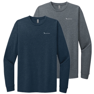 RX103<br>Next Level Apparel® Unisex CVC Long Sleeve Tee
